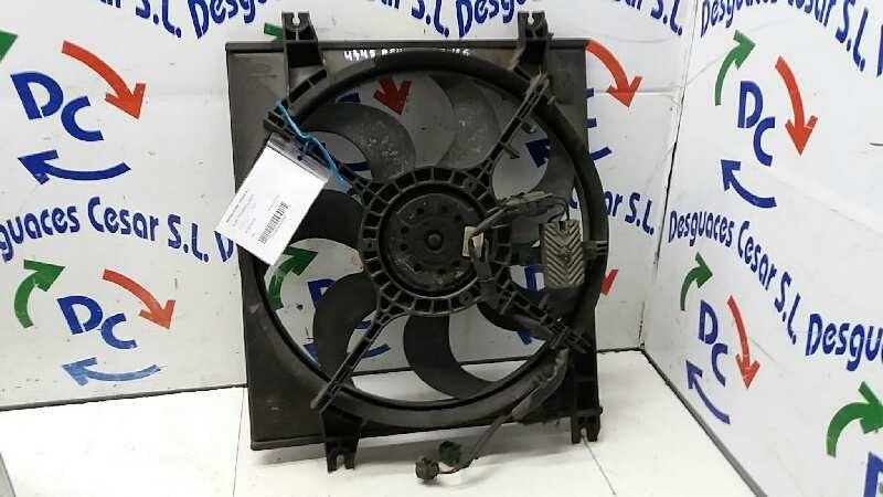 Motoventilatore radiatore OPEL COMBO (CORSA B) Cargo Gasolina - 1