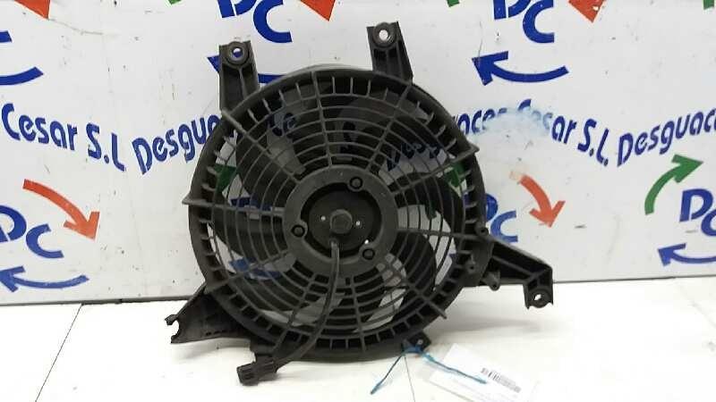 Moto ventilateur radiateur KIA JOICE LS Essence - 1