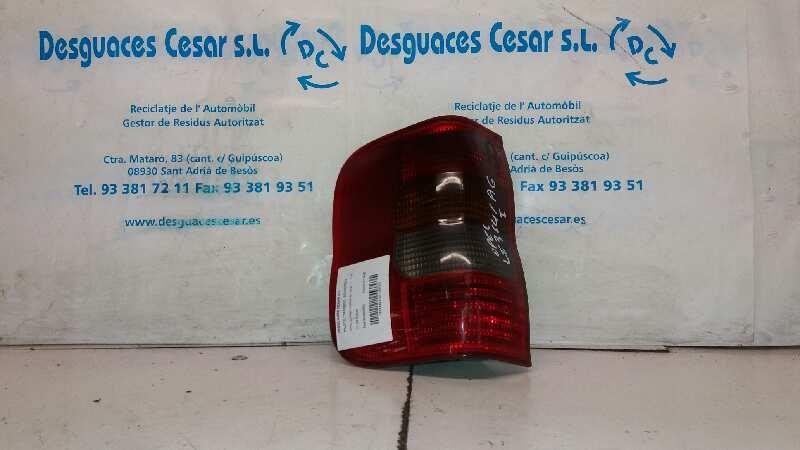 Fanale posteriore principale sinistro (luci) OPEL COMBO (CORSA B) Cargo Gasolina - 1