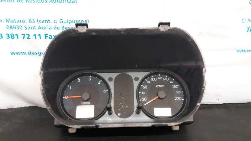 Compteur FORD FIESTA (CBK) Ambiente Diesel - 1