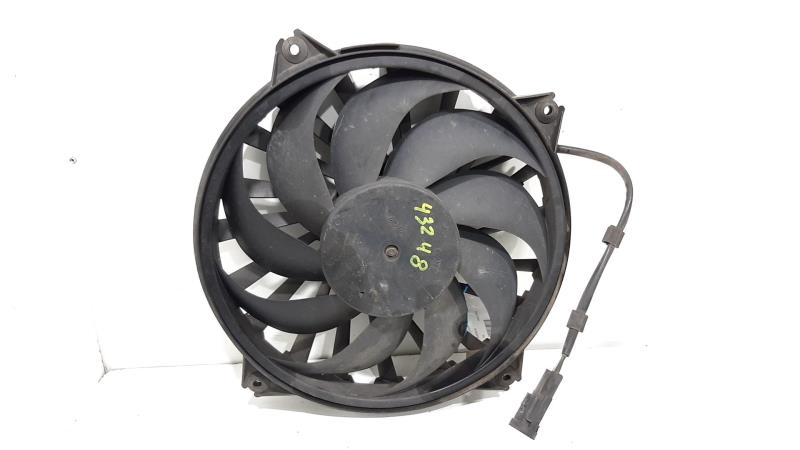 Motoventilatore radiatore CITROËN C5 BERLINA 2.0 HDi Exclusive Automático Diésel - 1