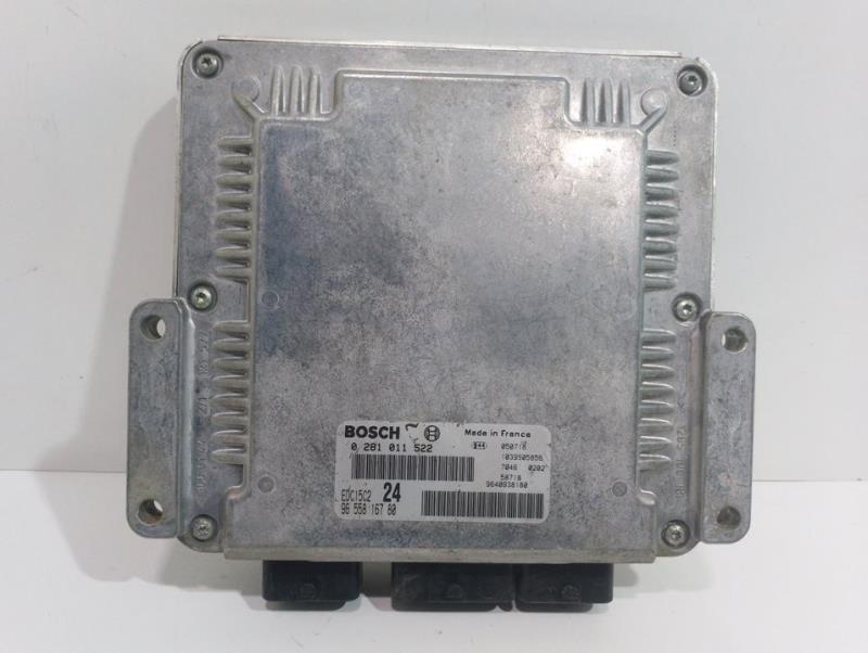 Centralina motore LANCIA PHEDRA (180) 2.2 JTD 16V Emblema Diésel - 1