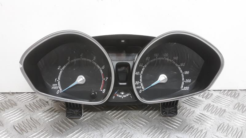 Compteur FORD FIESTA (CCN) Black Edition Essence - 1