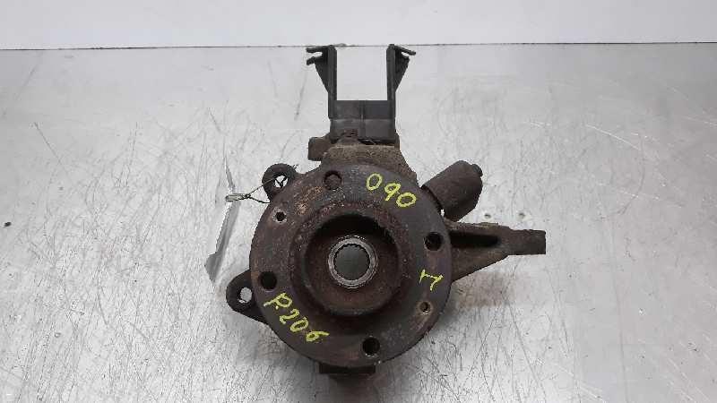 Fusee avant gauche PEUGEOT 206 BERLINA XT Diesel - 1