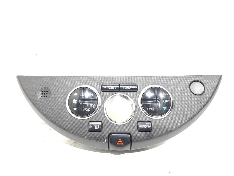 Commande chauffage NISSAN NOTE (E11E) Acenta Diesel - 1