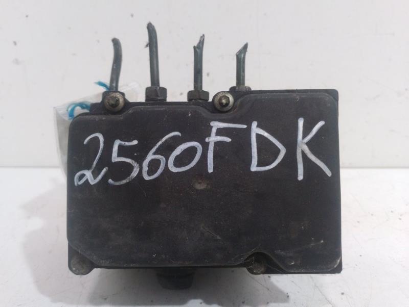 Bloc ABS (freins anti-blocage) NISSAN NOTE (E11E) Acenta Diesel - 1