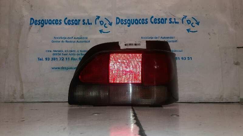 Fanale posteriore principale destro (luci) RENAULT CLIO I FASE I+II (B/C57) 1.2 Alize Gasolina - 1