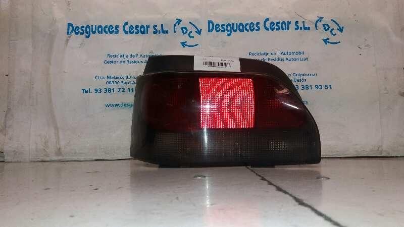 Fanale posteriore principale sinistro (luci) RENAULT CLIO I FASE I+II (B/C57) 1.2 Alize Gasolina - 1