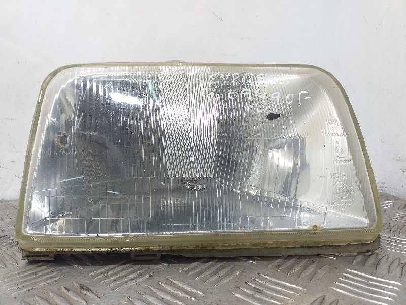 Gruppo ottico anteriore principale destro (luci)(faro) RENAULT EXPRESS 1.200 Gasolina - 1