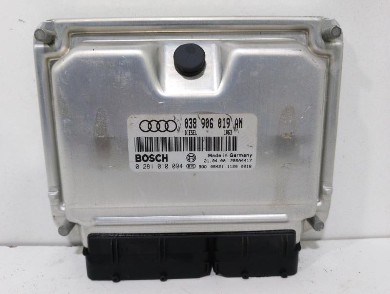 Calculateur moteur AUDI A4 BERLINA (B5) 1.9 TDI Diesel - 1