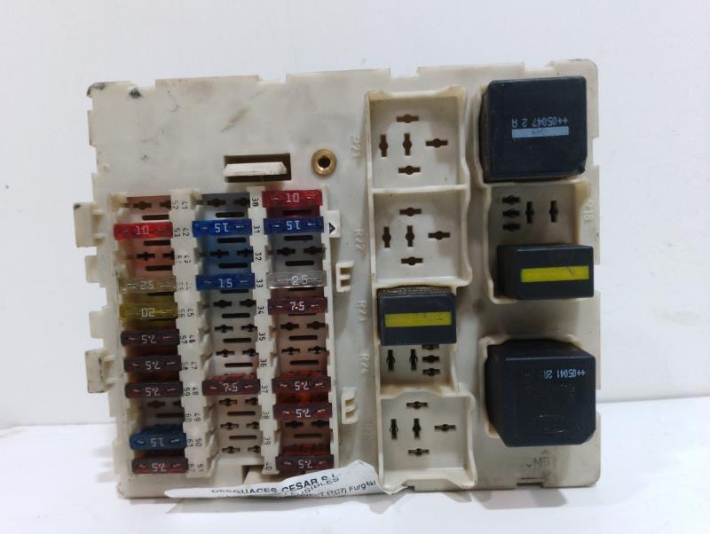 Boitier servitude moteur (BSM) FORD TRANSIT CONNECT (TC7) Furgón FT 200S Diesel - 1