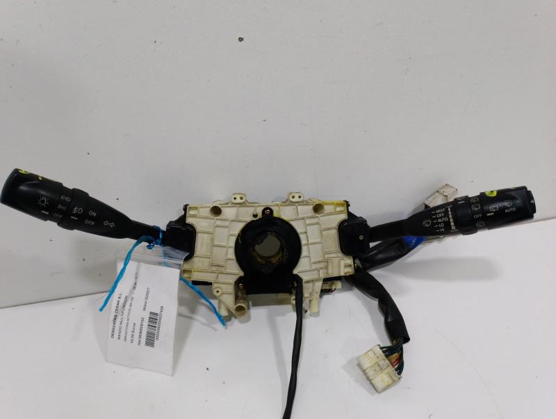 Devio guida completo con contatto spiralato SSANGYONG ACTYON 200 Xdi Diésel - 1