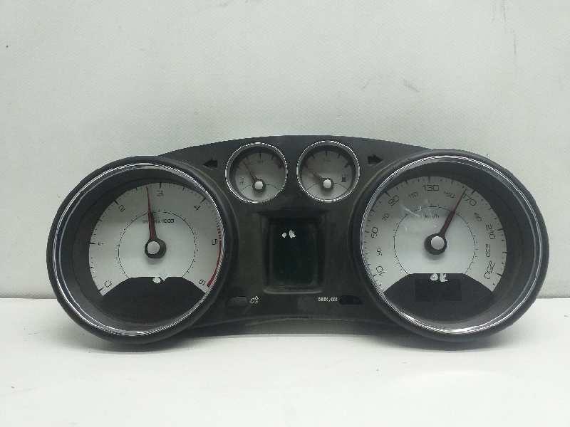 Compteur PEUGEOT 308 Confort Diesel - 1