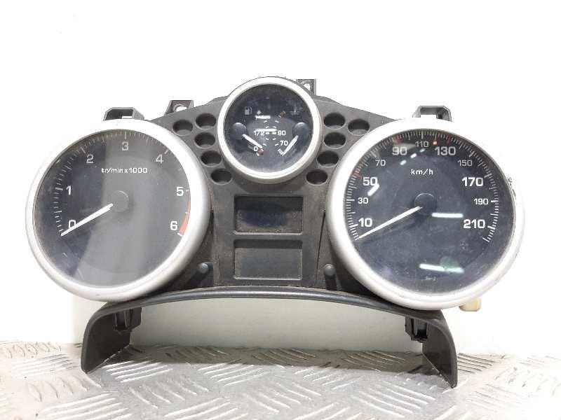 Compteur PEUGEOT 207 Urban Diesel - 1