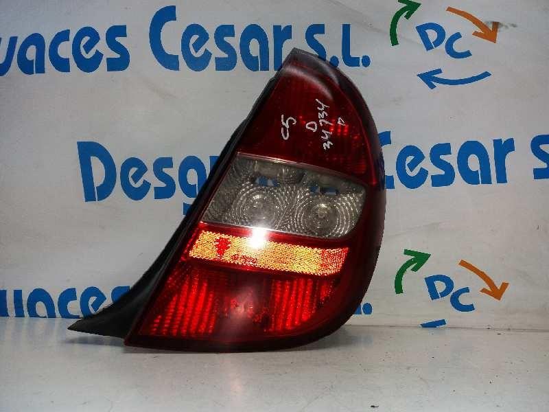 Fanale posteriore principale destro (luci) CITROËN C5 BERLINA 2.0 16V Exclusive Automático Gasolina - 1