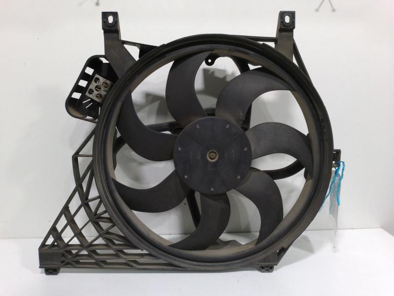 Motoventilatore radiatore NISSAN PRIMERA BERLINA (P12) Visia Diésel - 1