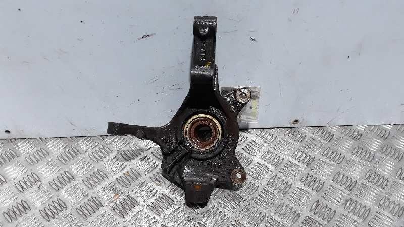 Fusee avant gauche RENAULT LAGUNA II (BG0) Authentique Diesel - 1