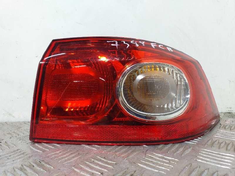 Fanale posteriore principale destro (luci) RENAULT LAGUNA II (BG0) Authentique Diésel - 1