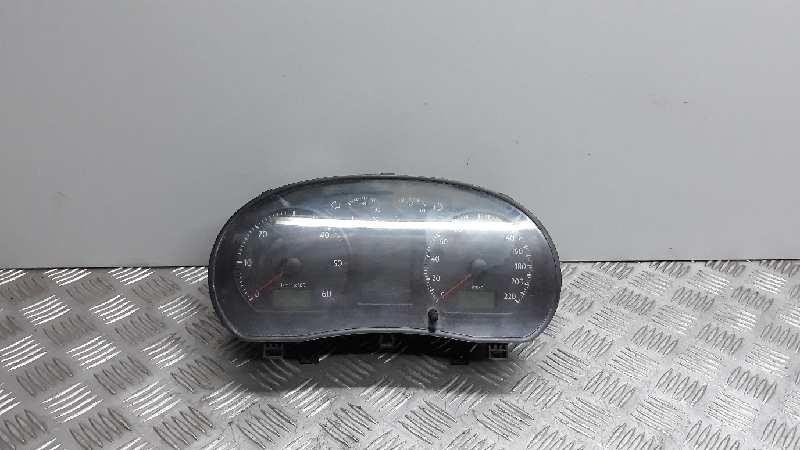 Compteur VOLKSWAGEN POLO (9N3) Advance Diesel - 1