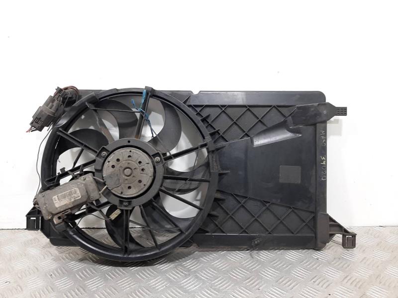 Motoventilatore radiatore MAZDA 3 BERLINA (BK) 1.6 CRDT Active Diésel - 1