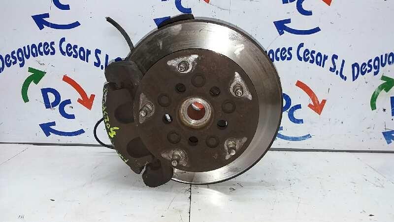 Fusee avant gauche FORD TRANSIT CAJA CERRADA ´06 FT 330 M Diesel - 1