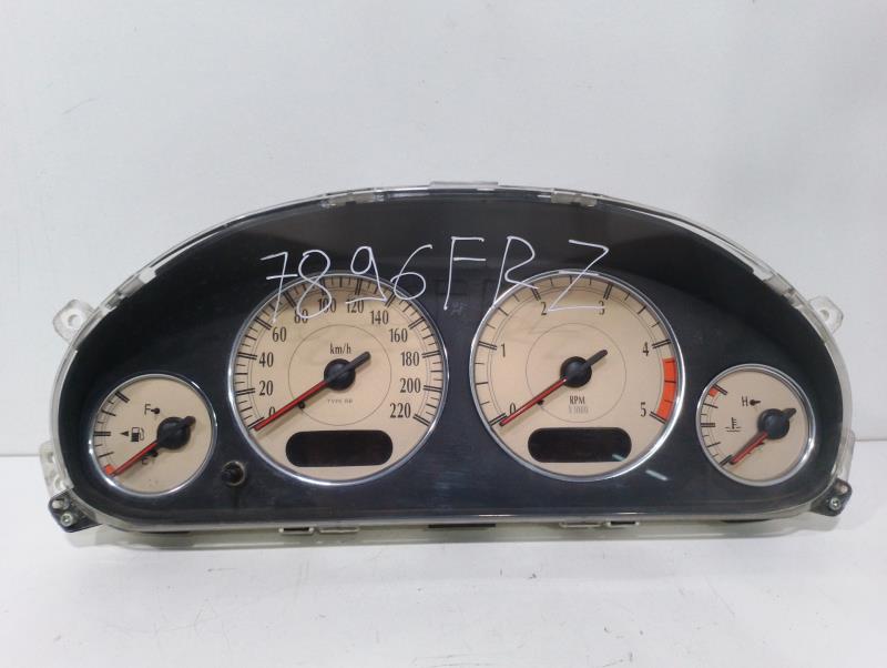 Compteur CHRYSLER VOYAGER (RG) CRD Grand Voyager Limited Diesel - 1