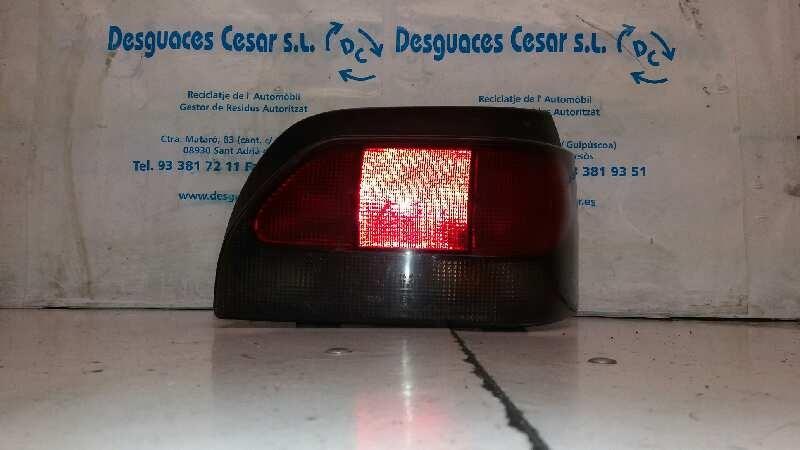 Fanale posteriore principale destro (luci) RENAULT CLIO I FASE I+II (B/C57) 1.2 RL Gasolina - 1
