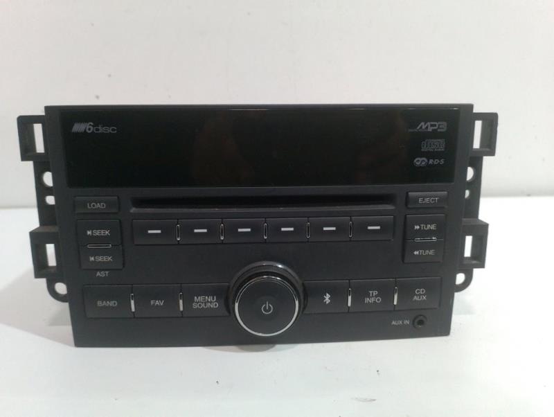 Autoradio originale CHEVROLET EPICA LT Diésel - 1