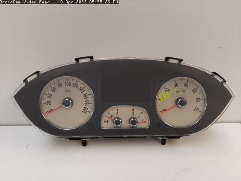 Compteur LANCIA MUSA (184) 1.4 16V Platino Essence - 1
