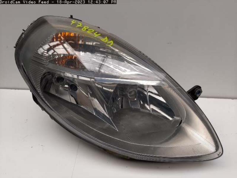 Gruppo ottico anteriore principale destro (luci)(faro) LANCIA MUSA (184) 1.4 16V Platino Gasolina - 1