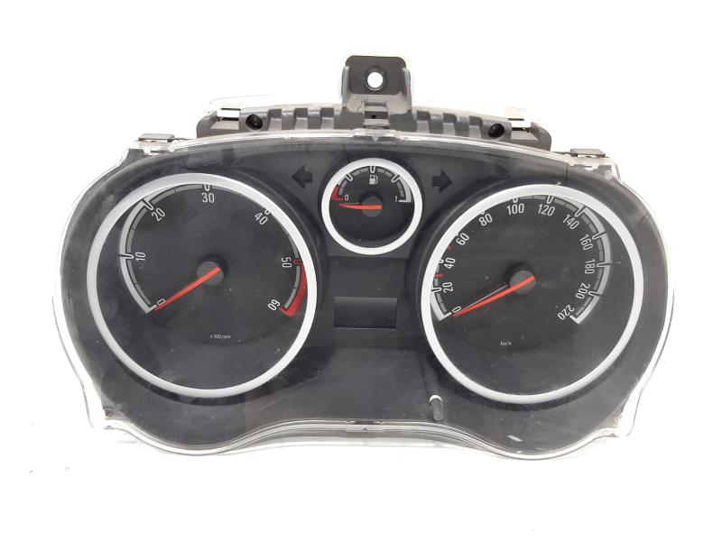 Compteur OPEL CORSA D CATCH ME Diesel - 1