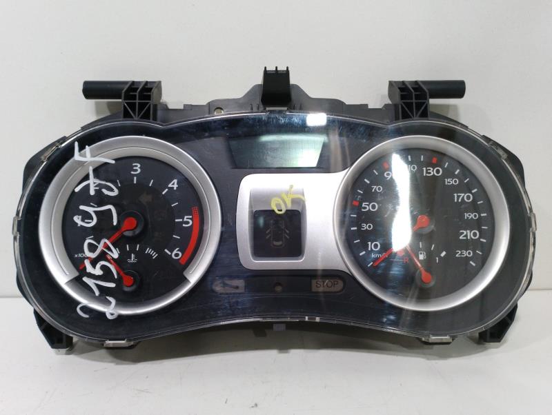 Compteur RENAULT CLIO III Authentique Diesel - 1