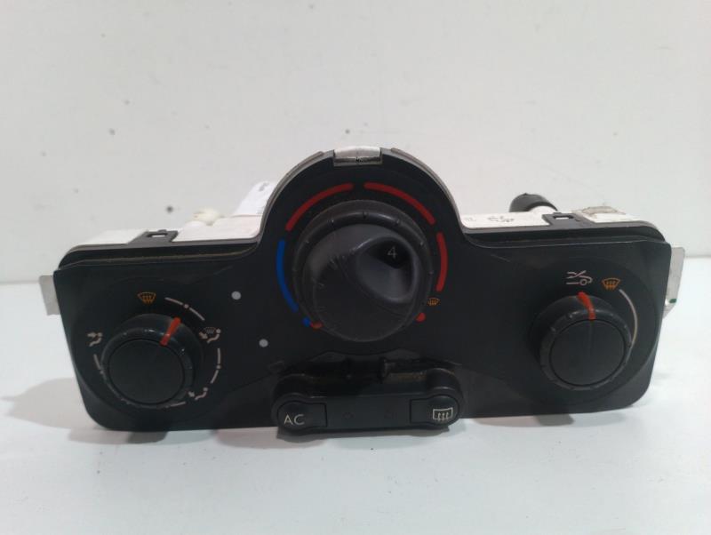 Commande chauffage RENAULT CLIO III Authentique Diesel - 1