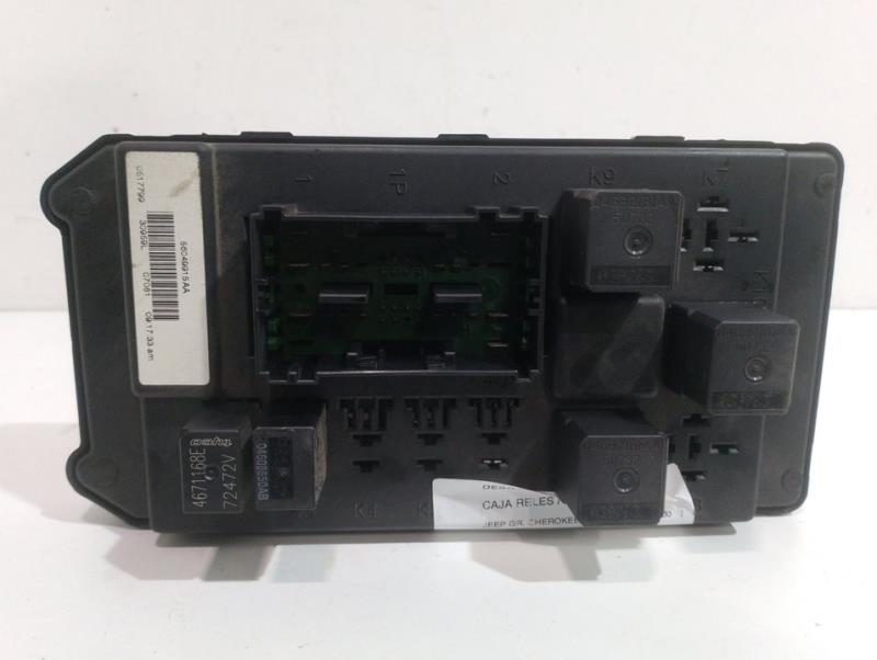 Boitier servitude moteur (BSM) JEEP GR. CHEROKEE (WH) 3.0 CRD Laredo Diesel - 1