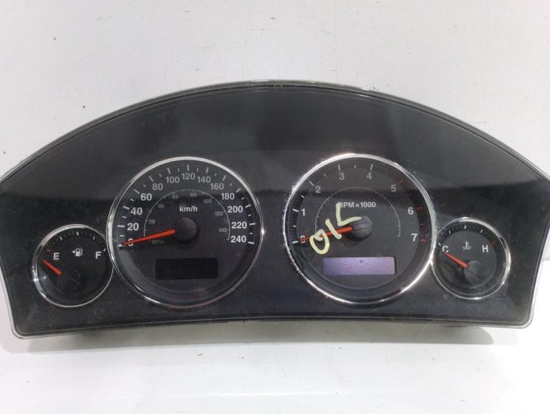 Compteur JEEP GR. CHEROKEE (WH) 3.0 CRD Laredo Diesel - 1