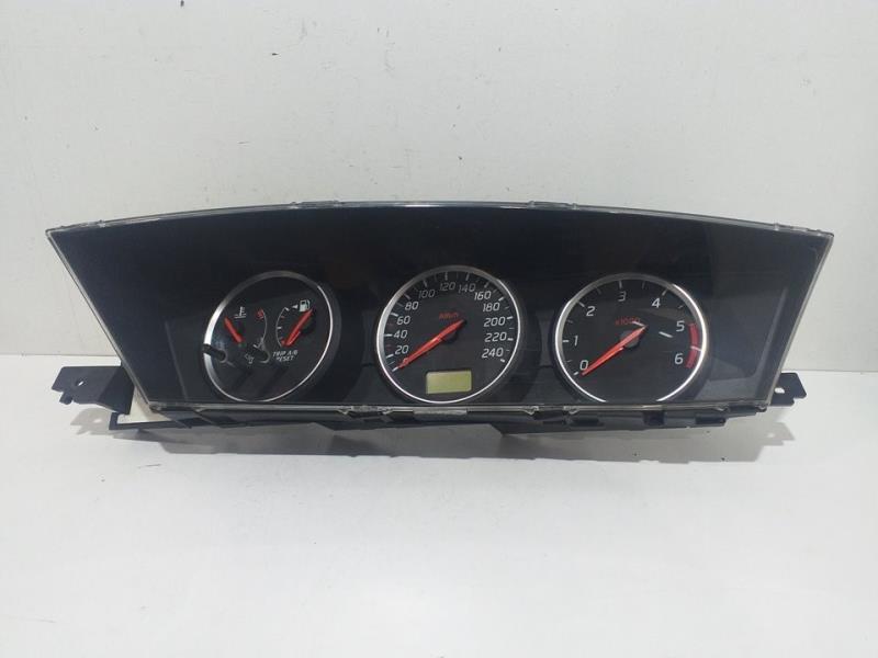 Compteur NISSAN PRIMERA BERLINA (P12) Acenta Diesel - 1