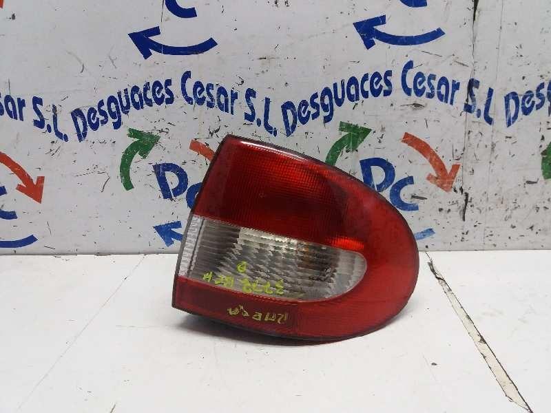 Fanale posteriore principale destro (luci) RENAULT MEGANE I FASE 2 CLASSIC (LA..) 1.6 16V RT Gasolina - 1