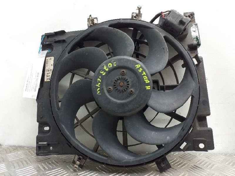Motoventilatore radiatore OPEL ASTRA H BERLINA Elegance Diésel - 1