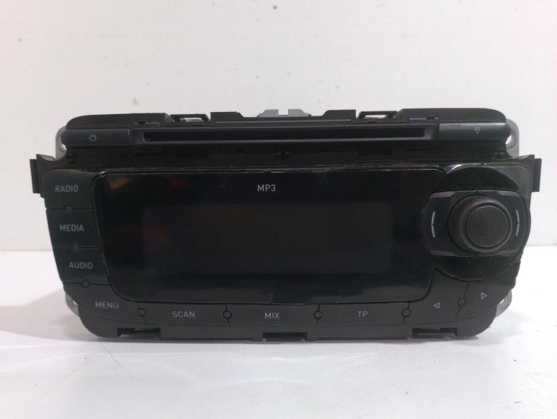 Autoradio originale SEAT ALTEA XL (5P5) Reference Diésel - 1