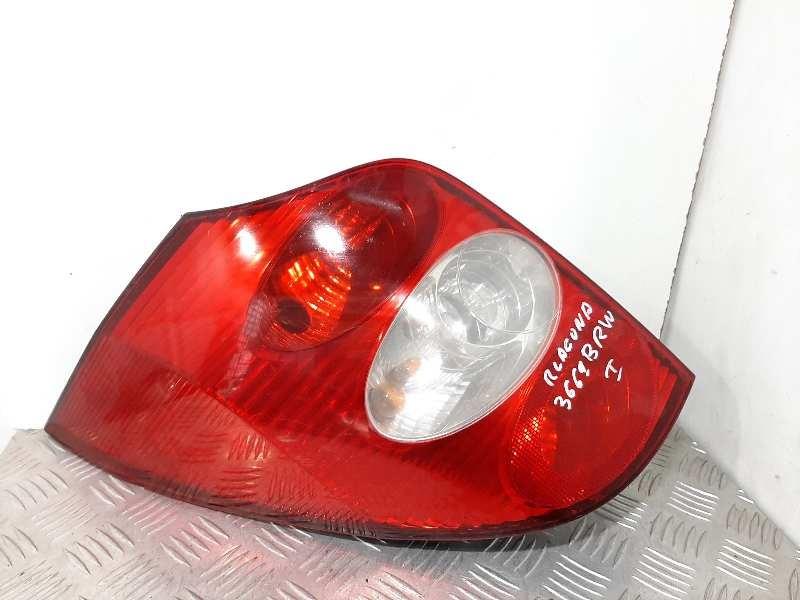 Fanale posteriore principale sinistro (luci) RENAULT LAGUNA II GRANDTOUR (KG0) Dynamique Gasolina - 1