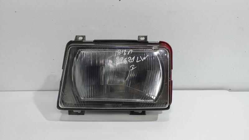 Gruppo ottico anteriore principale sinistro (luci)(faro) SEAT IBIZA I (21A) 1.5 Gasolina - 1