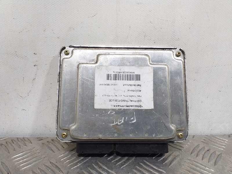 Centralina motore FIAT PUNTO BERLINA (188) 1.2 16V ELX Gasolina - 1