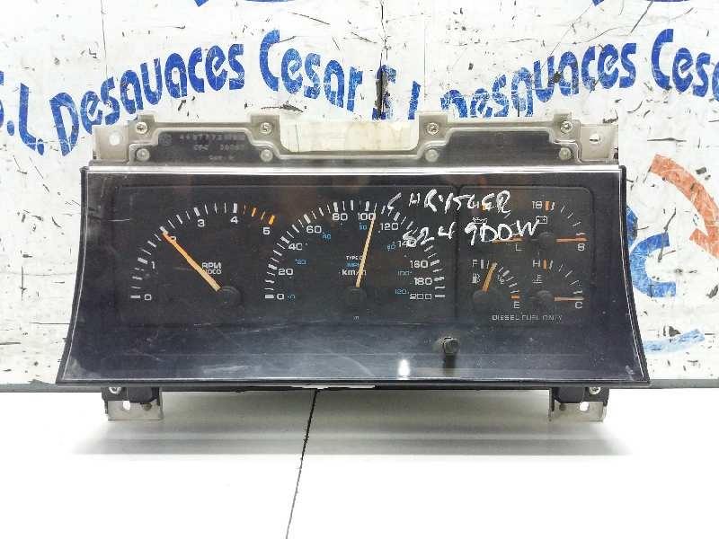 Compteur CHRYSLER JEEP CHEROKEE (XJ) 2.5 TD Diesel - 1