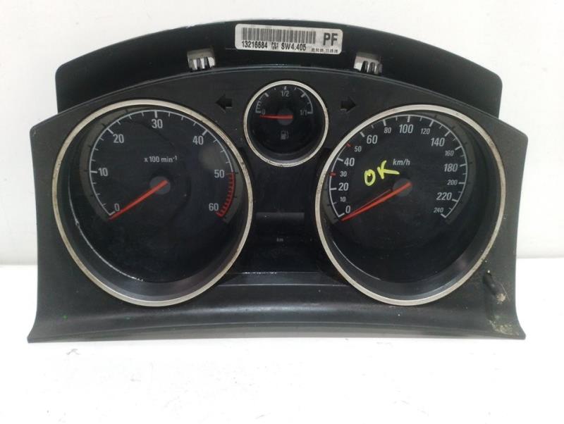 Compteur OPEL ZAFIRA B Cosmo Diesel - 1