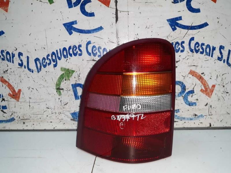 Fanale posteriore principale sinistro (luci) FORD MONDEO BERLINA (GD) Ghia Diésel - 1
