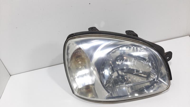 Gruppo ottico anteriore principale destro (luci)(faro) HYUNDAI SANTA FE (SM) 2.4 GLS Gasolina - 1
