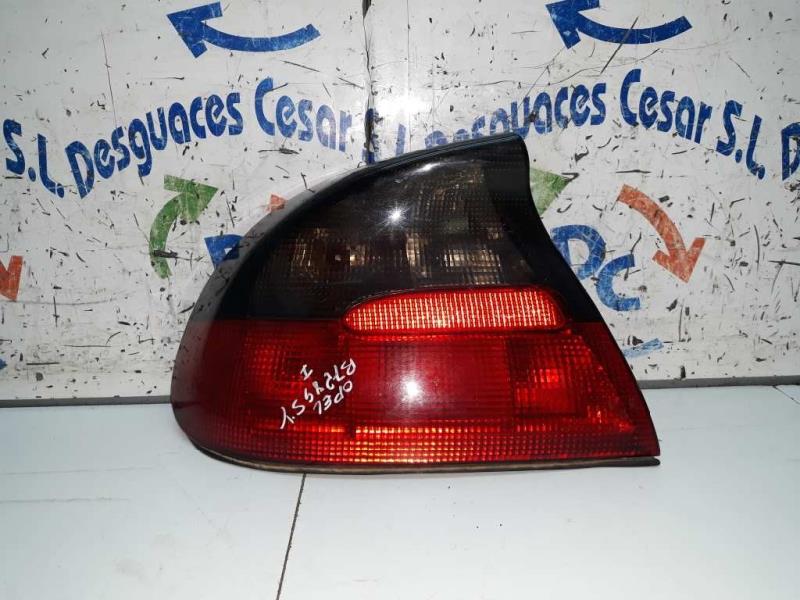 Fanale posteriore principale sinistro (luci) OPEL TIGRA 1.4 16V Gasolina - 1