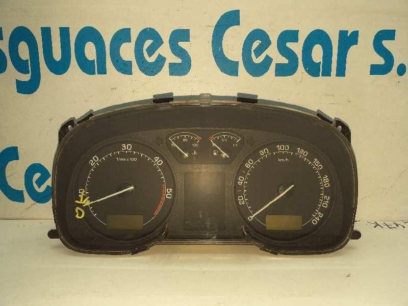 Compteur SKODA OCTAVIA BERLINA (1U2) Ambiente Diesel - 1