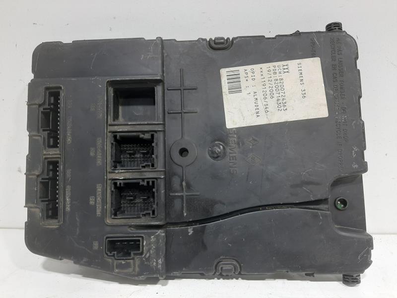 Module électronique RENAULT MEGANE II FAMILIAR Authentique Diesel - 1