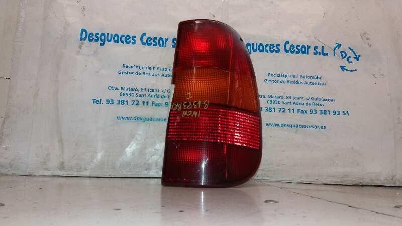 Fanale posteriore principale sinistro (luci) SEAT INCA (6K9) 1.9 D Van Diésel - 1